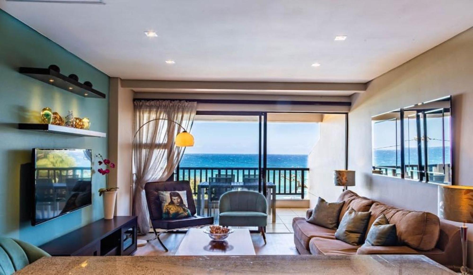 Апартаменты 6 Dolphin Views La Mercy Beachfront Экстерьер фото