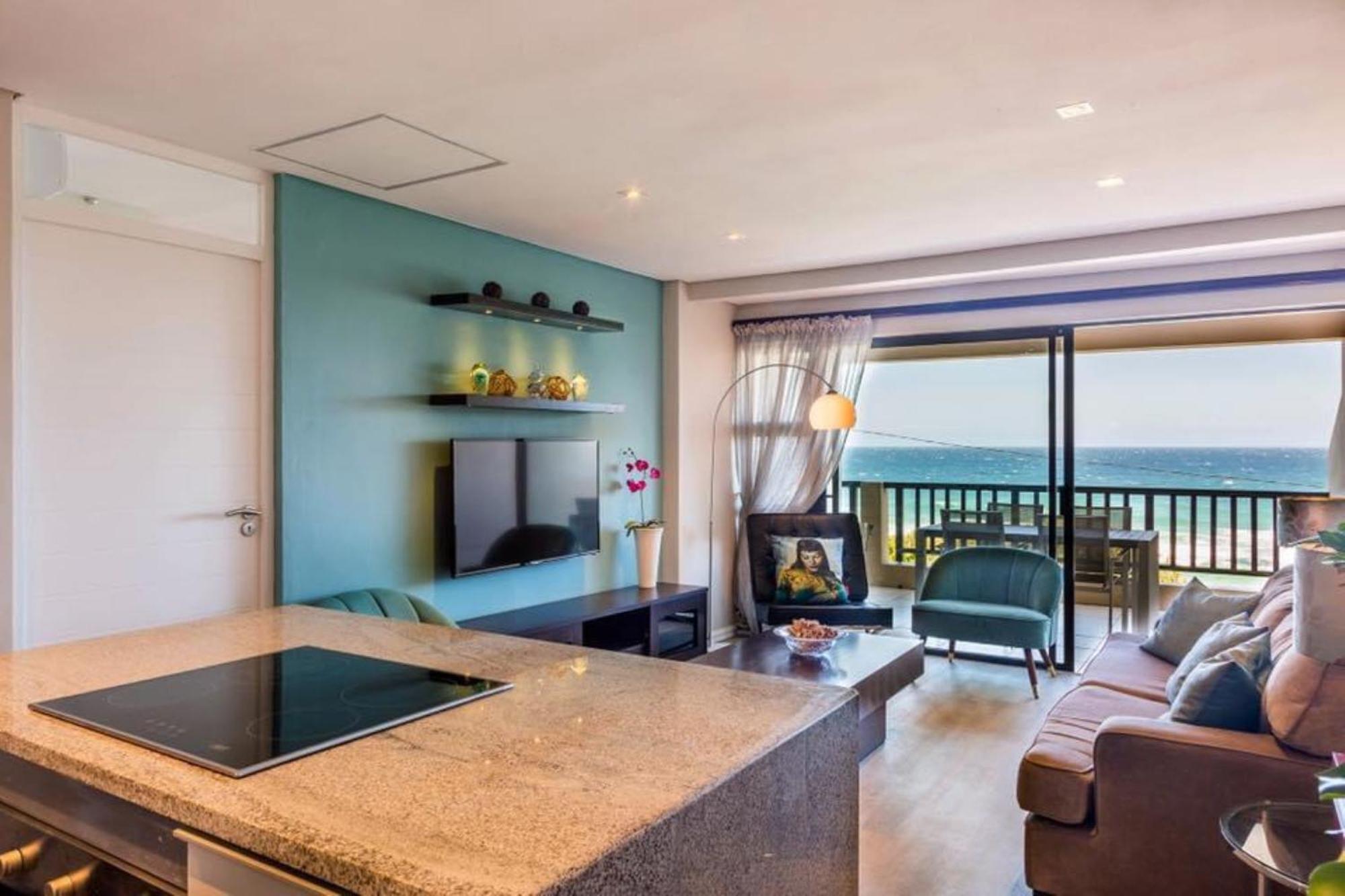 Апартаменты 6 Dolphin Views La Mercy Beachfront Экстерьер фото